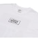 VN000TKRJVY　PAINT SS TEE　WHITE　705254-0001
