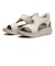 W2074　CL WAFFLE SANDAL　IVORY　706932-0002