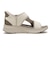 W2074　CL WAFFLE SANDAL　IVORY　706932-0002