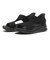 W2074　CL WAFFLE SANDAL　BLACK　706932-0001