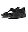 W2074　CL WAFFLE SANDAL　BLACK　706932-0001