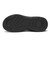 S0061　QS CODE SANDAL　BLACK　705235-0001