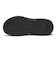 S0061　QS CODE SANDAL　BLACK　705235-0001