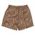 126R1151900　H Hula surfer Hybrid Shorts　BROWN　707281-0002