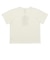 126R3011101　W Dog print TEE　WHITE　705875-0001