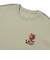 VN000TKTFSG　BERRY EYE SS TEE　Sage　705256-0001