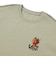 VN000TKTFSG　BERRY EYE SS TEE　Sage　705256-0001