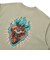 VN000TKTFSG　BERRY EYE SS TEE　Sage　705256-0001