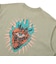 VN000TKTFSG　BERRY EYE SS TEE　Sage　705256-0001