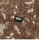 126R1061800　H Hula surfer Aloha Shirt　BROWN　707280-0002