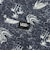 126R1061800　H Hula surfer Aloha Shirt　NAVY　707280-0001