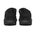S0060　QS STRAP SANDAL　BLACK　705234-0001