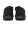S0060　QS STRAP SANDAL　BLACK　705234-0001