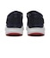 S0060　QS STRAP SANDAL　NAVY　705234-0002