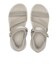 W2075　CL 3 LINE SANDAL　OAK　706933-0002