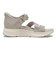 W2075　CL 3 LINE SANDAL　OAK　706933-0002