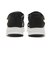 W2075　CL 3 LINE SANDAL　BLACK　706933-0001