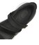 W2075　CL 3 LINE SANDAL　BLACK　706933-0001