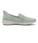 W1052　QS KNIT LOAFER SNK　MINT　705848-0003