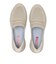 W1052　QS KNIT LOAFER SNK　ALMOND　705848-0002