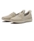 W1052　QS KNIT LOAFER SNK　ALMOND　705848-0002