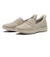 W1052　QS KNIT LOAFER SNK　ALMOND　705848-0002