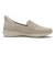 W1052　QS KNIT LOAFER SNK　ALMOND　705848-0002