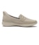 W1052　QS KNIT LOAFER SNK　ALMOND　705848-0002
