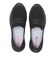 W1052　QS KNIT LOAFER SNK　ALL BLACK　705848-0001