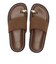 W2079　RING FLAT SANDAL　BROWN　708627-0002