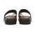 W2079　RING FLAT SANDAL　BROWN　708627-0002