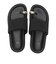 W2079　RING FLAT SANDAL　BLACK　708627-0001