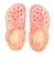 207464-6VU　18-21CLS MARBLED CLOG K GVM K　GUAVA/MULTI　703553-0001