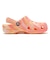 207464-6VU　18-21CLS MARBLED CLOG K GVM K　GUAVA/MULTI　703553-0001