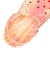 207464-6VU　18-21CLS MARBLED CLOG K GVM K　GUAVA/MULTI　703553-0001