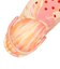 207464-6VU　18-21CLS MARBLED CLOG K GVM K　GUAVA/MULTI　703553-0001