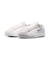 WIM7529　W COURT HERITAGE MS　101WHITE/BLACK　712687-0002