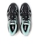 100274317　EASYTONE　BLACK/AQUAGREEN　714099-0001