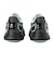 100274317　EASYTONE　BLACK/AQUAGREEN　714099-0001