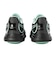 100274317　EASYTONE　BLACK/AQUAGREEN　714099-0001