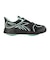 100274317　EASYTONE　BLACK/AQUAGREEN　714099-0001