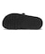 W2088　BIJOU FLAT SANDAL　BLACK　708628-0001