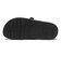 W2088　BIJOU FLAT SANDAL　BLACK　708628-0001