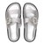 W2088　BIJOU FLAT SANDAL　SILVER　708628-0002