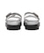 W2088　BIJOU FLAT SANDAL　SILVER　708628-0002