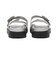 W2088　BIJOU FLAT SANDAL　SILVER　708628-0002