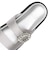 W2088　BIJOU FLAT SANDAL　SILVER　708628-0002