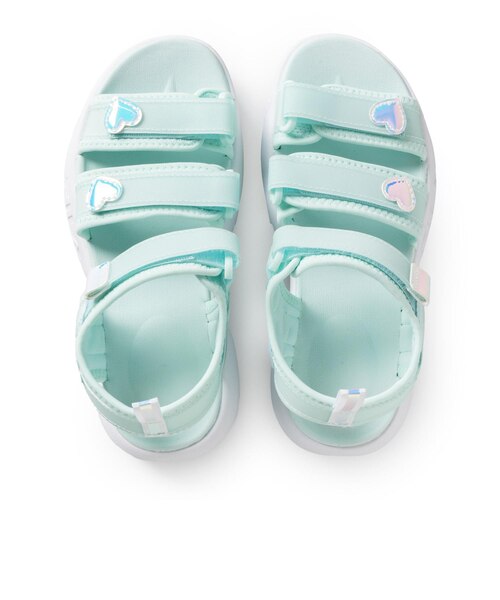 FK0104949370 18-23 DISRUPTOR SD HEART *Mint/White 712071-0001