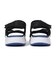 KI2377　LIFESTYLE SANDAL　CORE/FTWR/LUCI　707996-0001