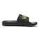 V7590K　16-23 OVERS SS　BLACK/GOLD　622600-0004